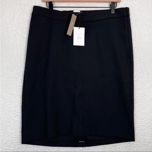 J Crew Maternity Skirt